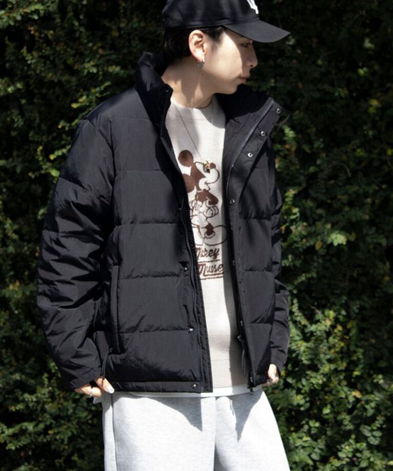 GLOSTER「【TAION/タイオン】GLOSTER別注 COMPACT DOWN JACKET ダウンジャケット」|ダウン|