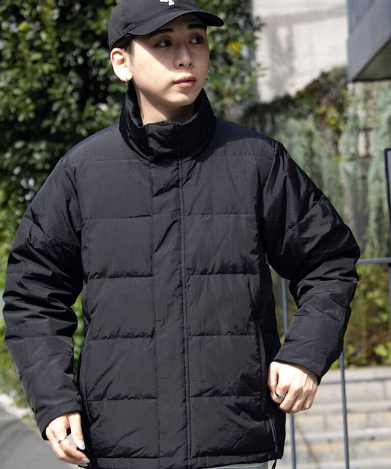 GLOSTER「【TAION/タイオン】GLOSTER別注 COMPACT DOWN JACKET ダウンジャケット」|ダウン|