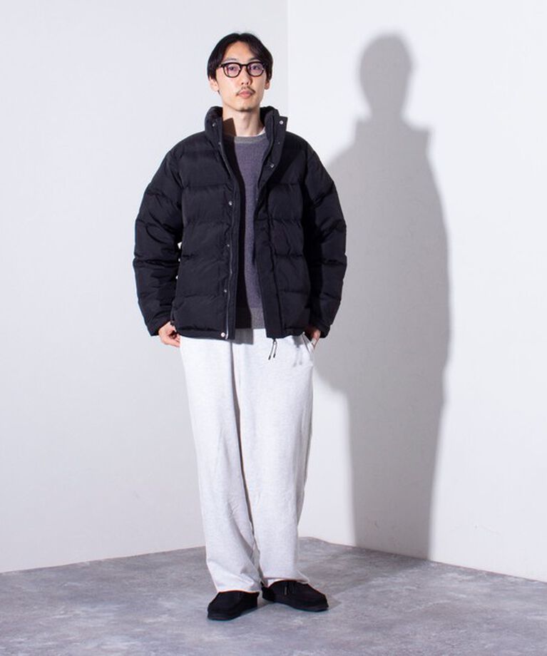 GLOSTER「【TAION/タイオン】GLOSTER別注 COMPACT DOWN JACKET ダウンジャケット」|ダウン|