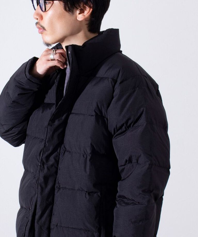 GLOSTER「【TAION/タイオン】GLOSTER別注 COMPACT DOWN JACKET ダウンジャケット」|ダウン|