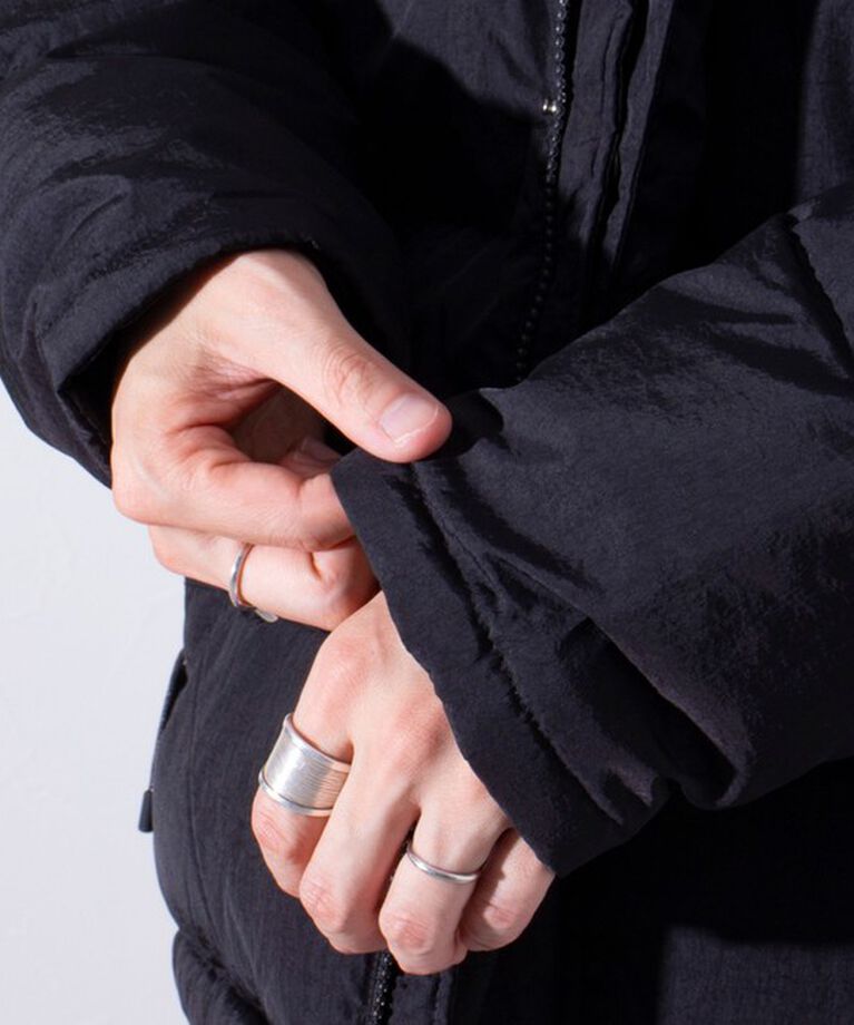 GLOSTER「【TAION/タイオン】GLOSTER別注 COMPACT DOWN JACKET ダウンジャケット」|ダウン|