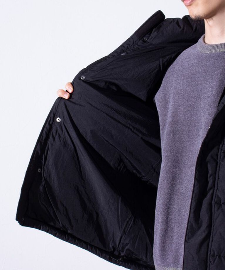 GLOSTER「【TAION/タイオン】GLOSTER別注 COMPACT DOWN JACKET ダウンジャケット」|ダウン|