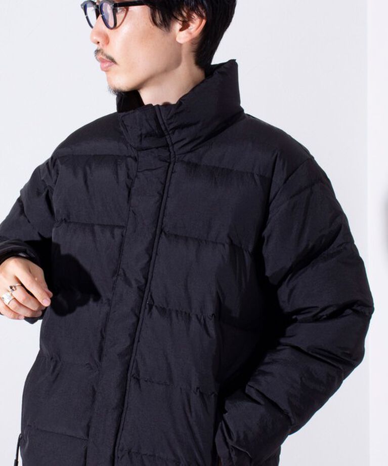 GLOSTER「【TAION/タイオン】GLOSTER別注 COMPACT DOWN JACKET ダウンジャケット」|ダウン|
