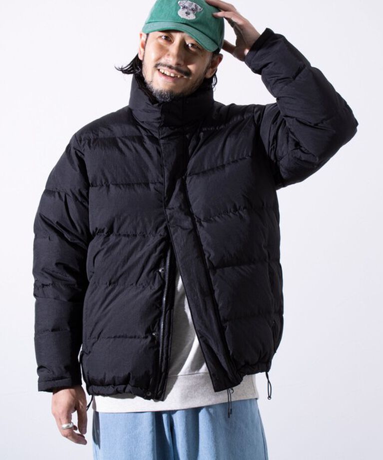 GLOSTER「【TAION/タイオン】GLOSTER別注 COMPACT DOWN JACKET ダウンジャケット」|ダウン|
