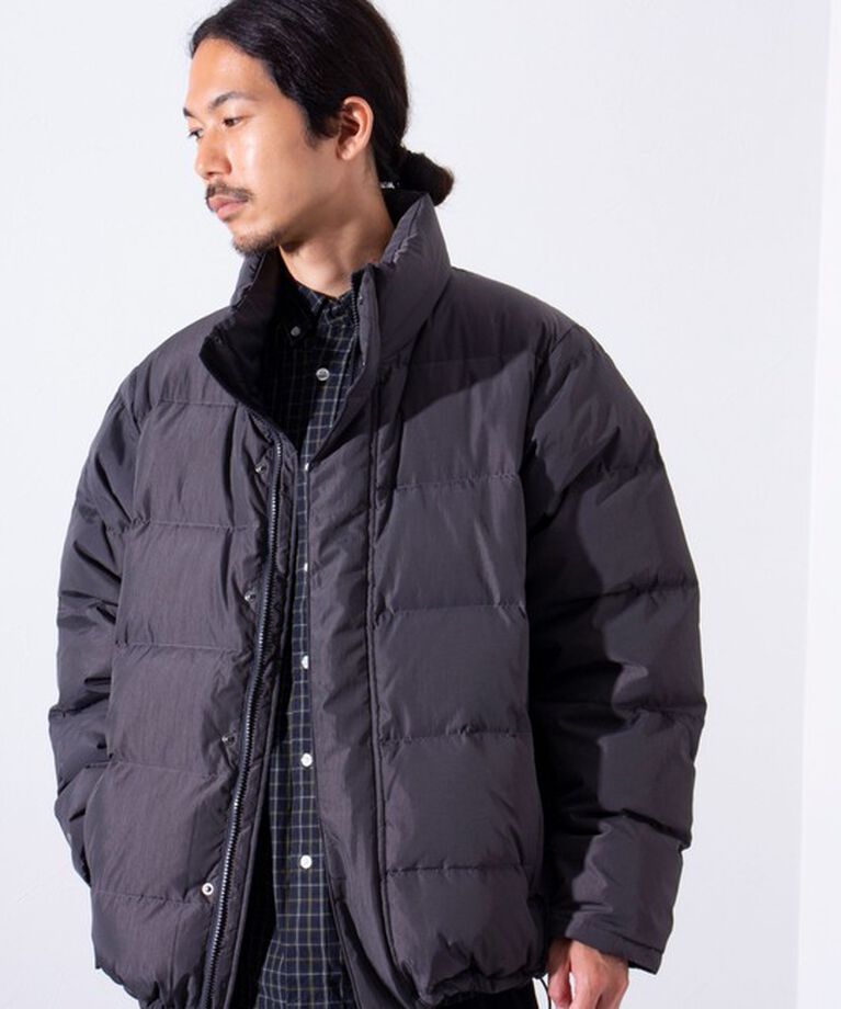 GLOSTER「【TAION/タイオン】GLOSTER別注 COMPACT DOWN JACKET ダウンジャケット」|ダウン|