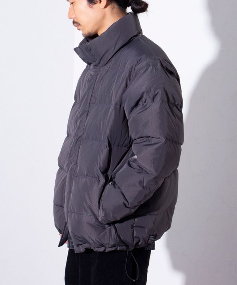 GLOSTER「【TAION/タイオン】GLOSTER別注 COMPACT DOWN JACKET ダウンジャケット」|ダウン|