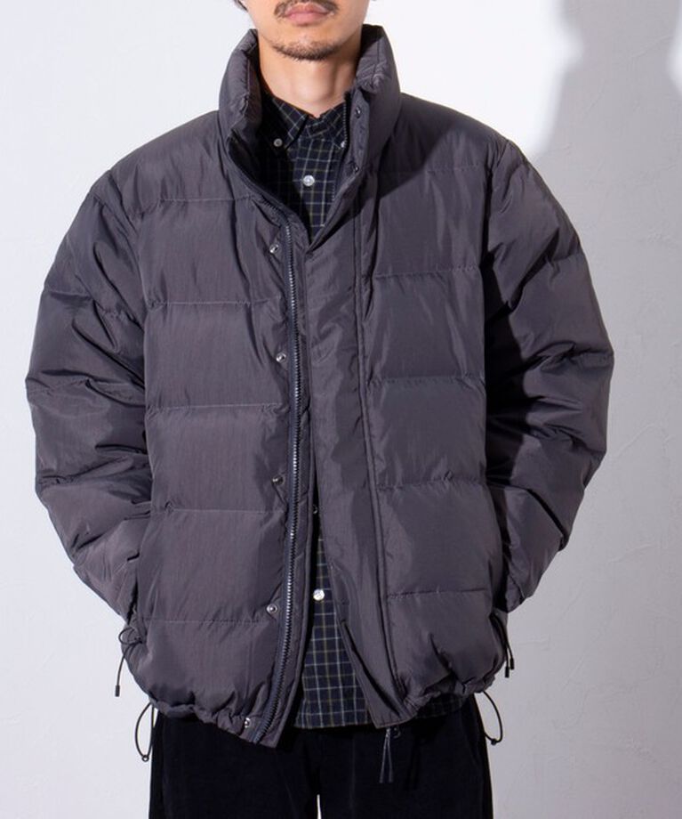 GLOSTER「【TAION/タイオン】GLOSTER別注 COMPACT DOWN JACKET ダウンジャケット」|ダウン|