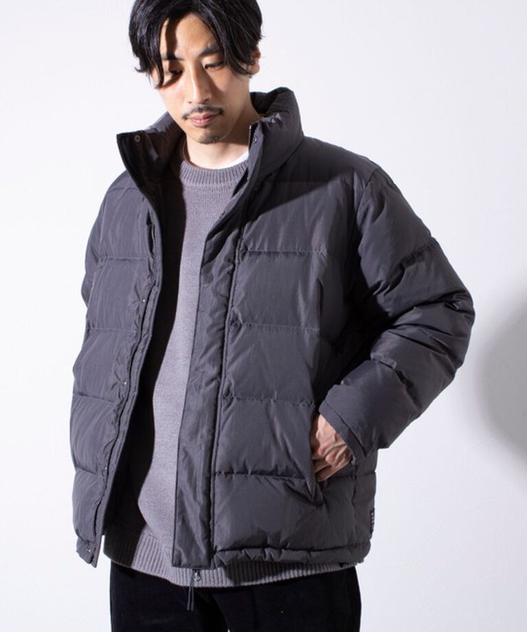 GLOSTER「【TAION/タイオン】GLOSTER別注 COMPACT DOWN JACKET ダウンジャケット」|ダウン|