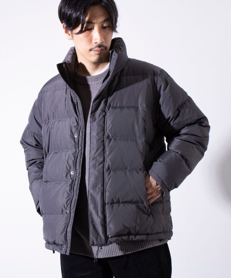 GLOSTER「【TAION/タイオン】GLOSTER別注 COMPACT DOWN JACKET ダウンジャケット」|ダウン|