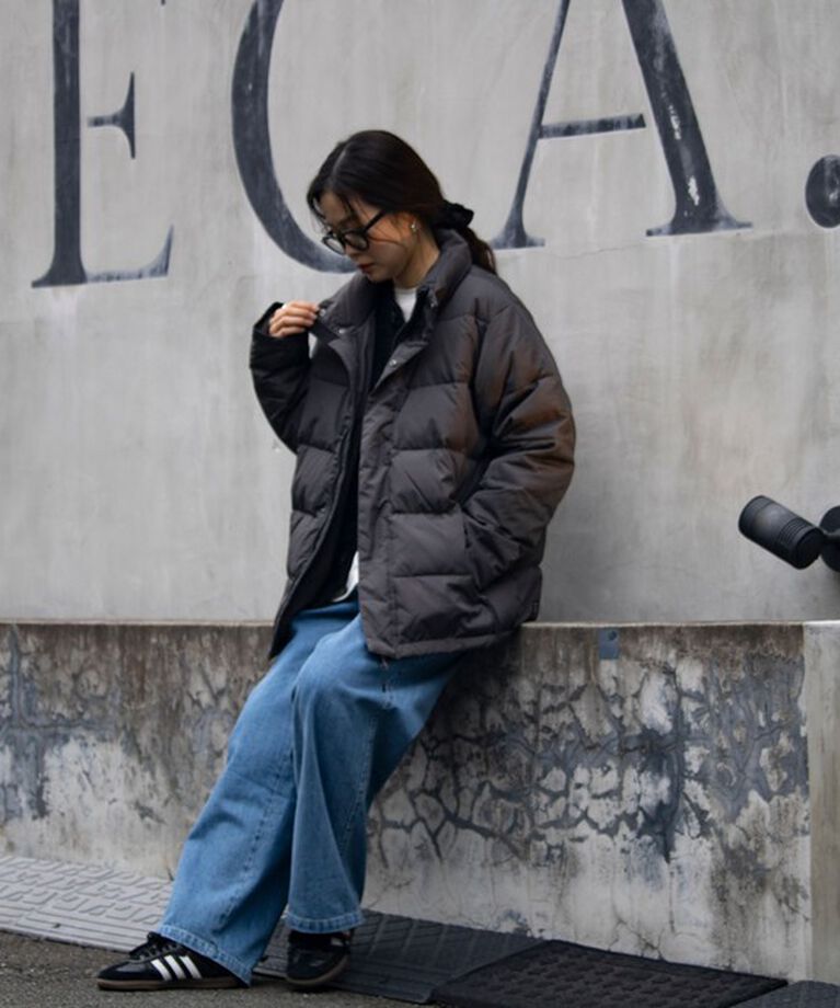 GLOSTER「【TAION/タイオン】GLOSTER別注 COMPACT DOWN JACKET ダウンジャケット」|ダウン|