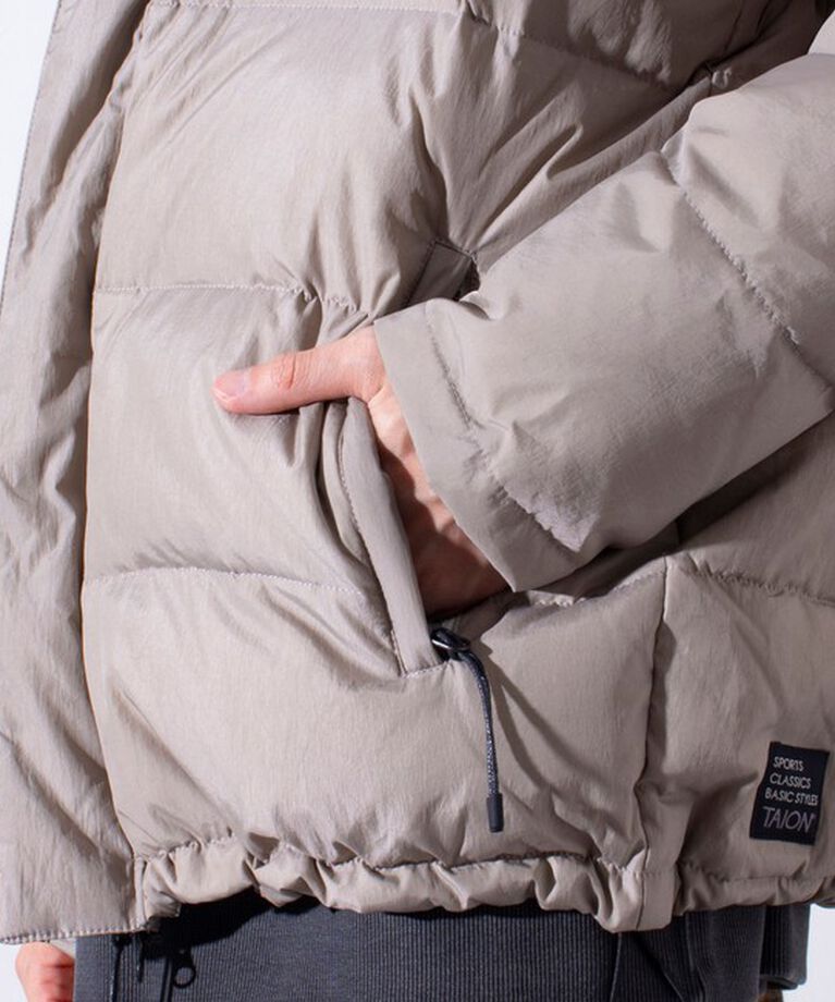 GLOSTER「【TAION/タイオン】GLOSTER別注 COMPACT DOWN JACKET ダウンジャケット」|ダウン|