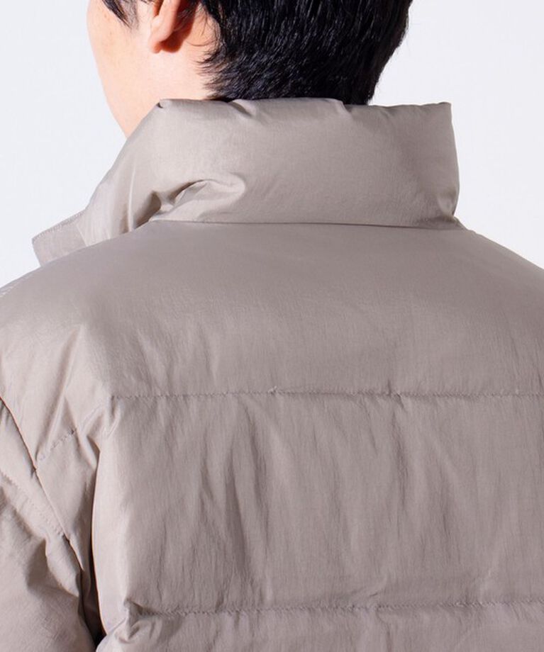 GLOSTER「【TAION/タイオン】GLOSTER別注 COMPACT DOWN JACKET ダウンジャケット」|ダウン|
