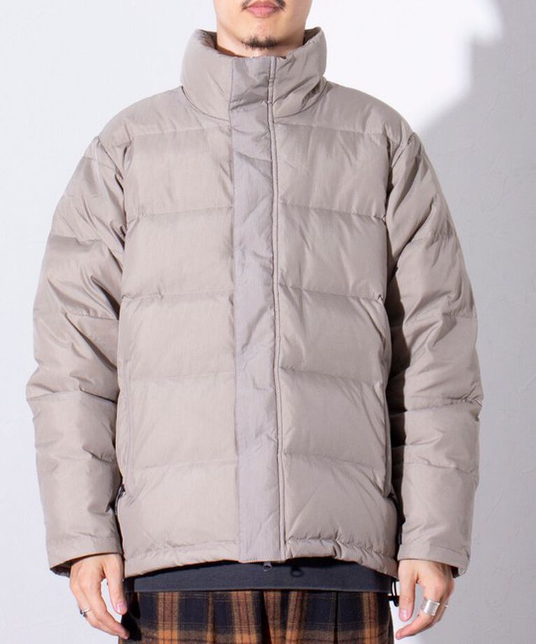 GLOSTER「【TAION/タイオン】GLOSTER別注 COMPACT DOWN JACKET ダウンジャケット」|ダウン|