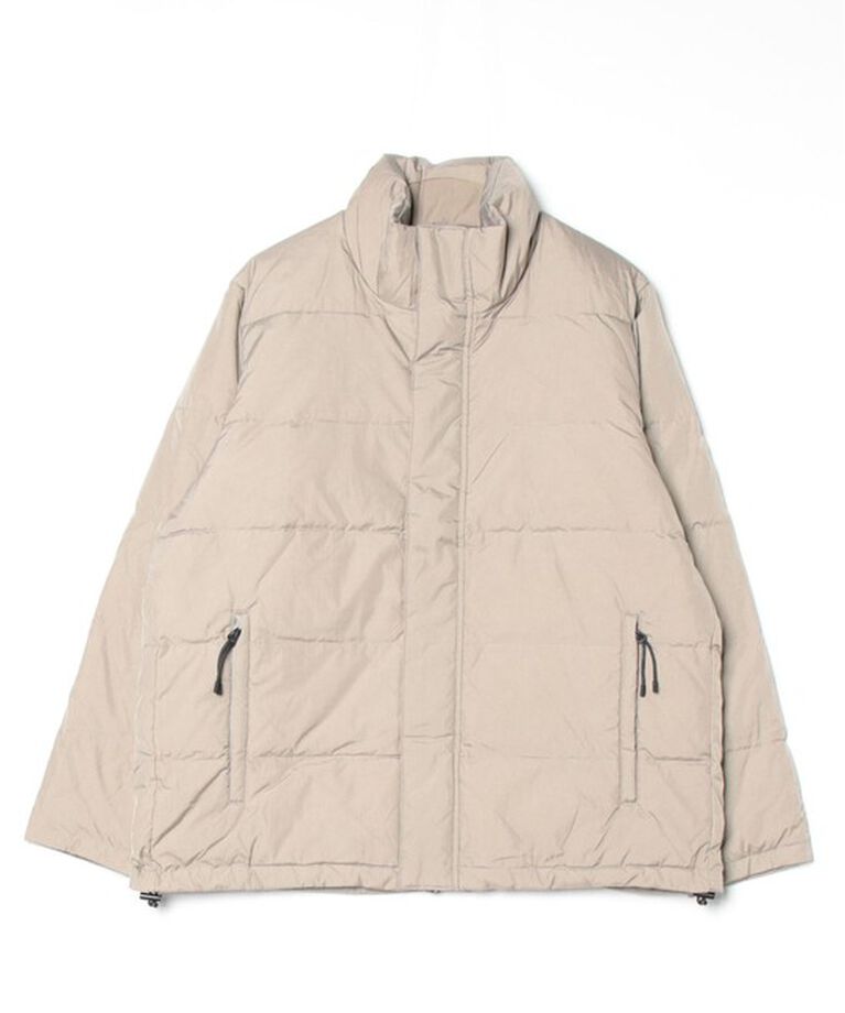 GLOSTER「【TAION/タイオン】GLOSTER別注 COMPACT DOWN JACKET ダウンジャケット」|ダウン|