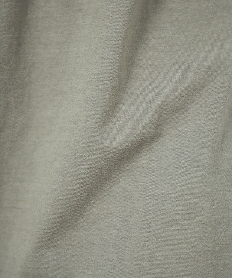 Rouge vif「ピースダイコットンチュニックTシャツ」|Tシャツ・カットソー|