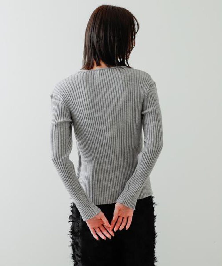 SENSE OF PLACE by URBAN RESEARCH「SENSE OF PLACE アンサンブルレイヤードセーター」|ニット・セーター|
