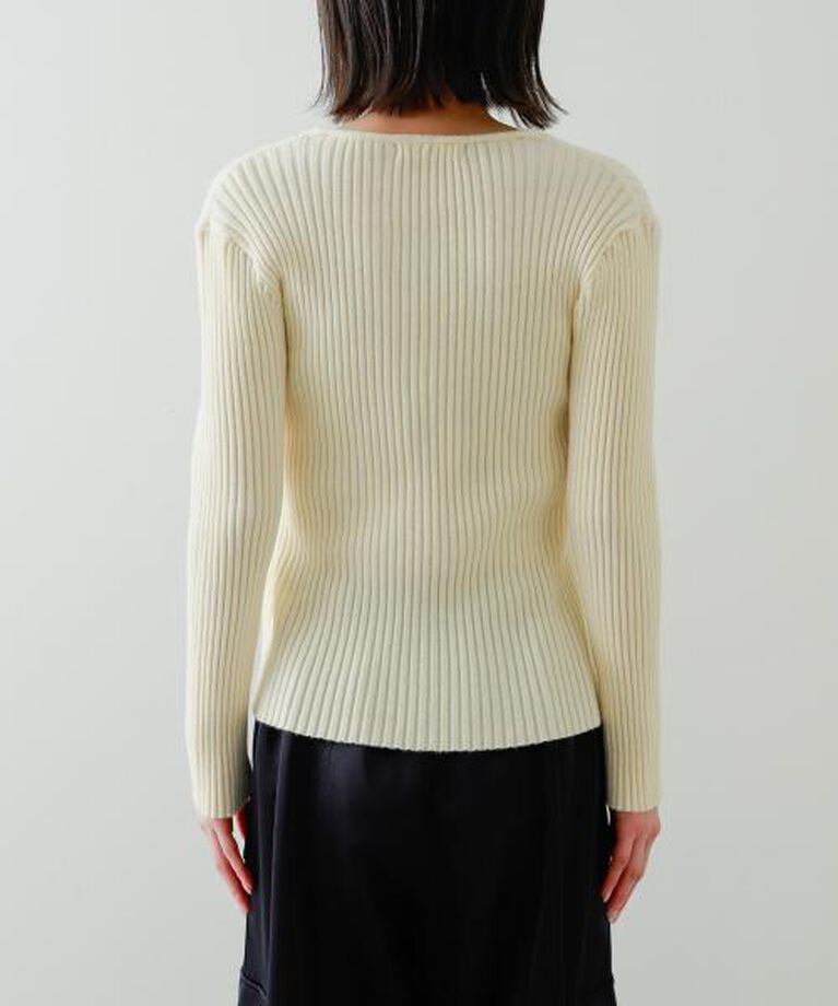SENSE OF PLACE by URBAN RESEARCH「SENSE OF PLACE アンサンブルレイヤードセーター」|ニット・セーター|