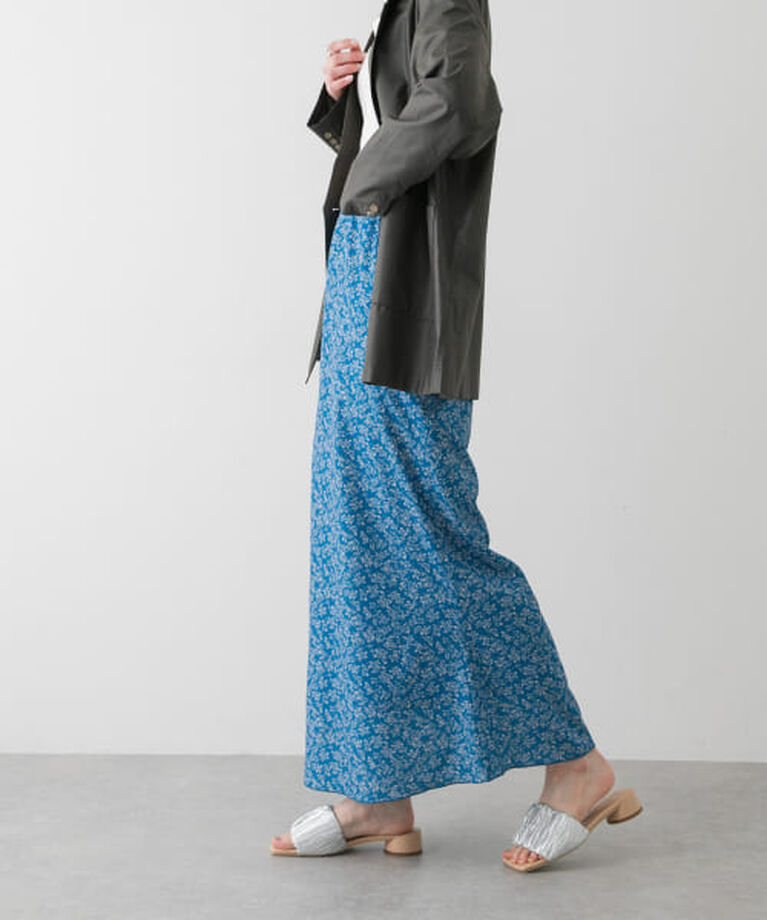 SENSE OF PLACE by URBAN RESEARCH「SENSE OF PLACE コバナガラナロースカート」|スカート|