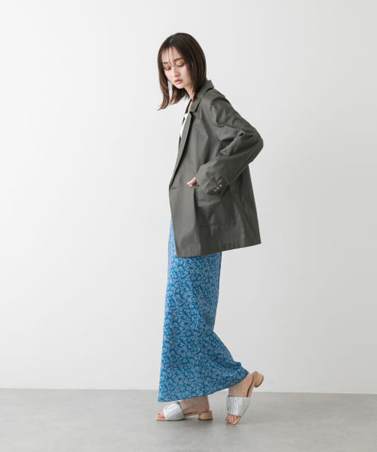 SENSE OF PLACE by URBAN RESEARCH「SENSE OF PLACE コバナガラナロースカート」|スカート|