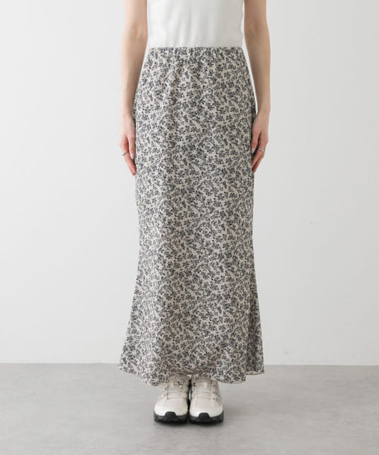 SENSE OF PLACE by URBAN RESEARCH「SENSE OF PLACE コバナガラナロースカート」|スカート|