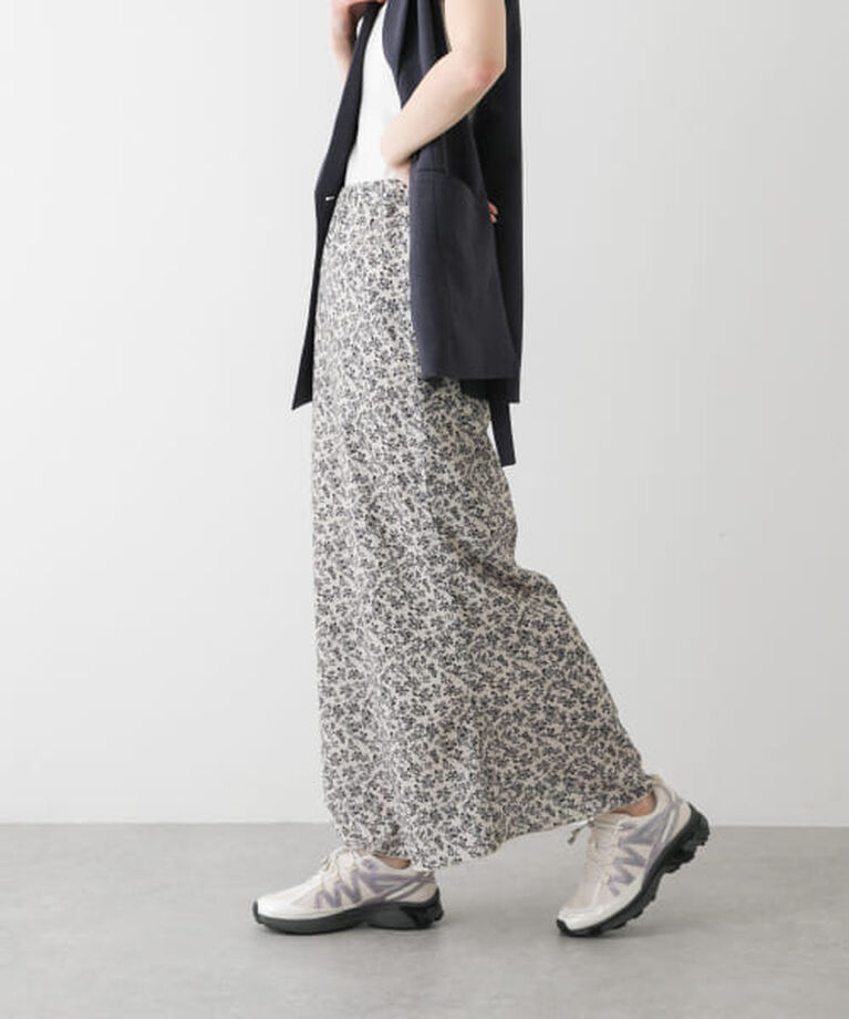 SENSE OF PLACE by URBAN RESEARCH「SENSE OF PLACE コバナガラナロースカート」|スカート|