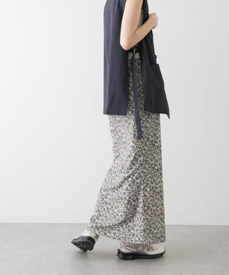 SENSE OF PLACE by URBAN RESEARCH「SENSE OF PLACE コバナガラナロースカート」|スカート|