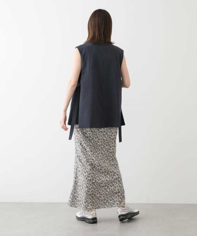 SENSE OF PLACE by URBAN RESEARCH「SENSE OF PLACE コバナガラナロースカート」|スカート|