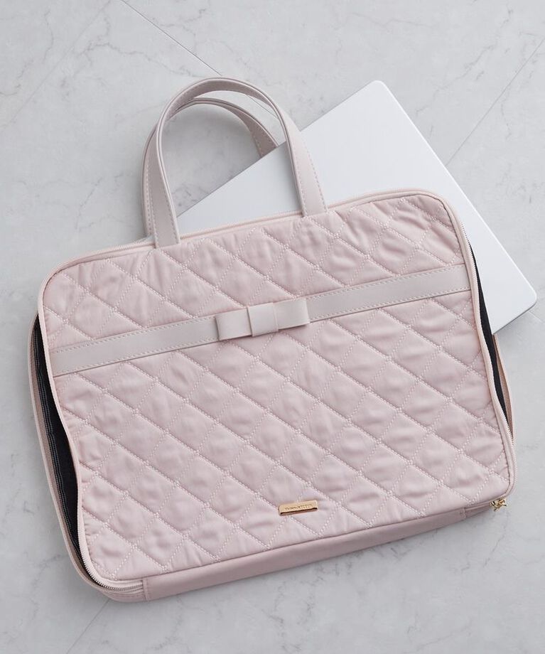 Maison de FLEUR「オペラリボンキルトPCケース」|その他|