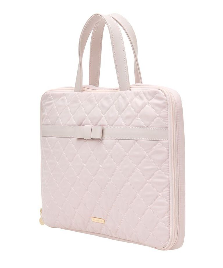 Maison de FLEUR「オペラリボンキルトPCケース」|その他|