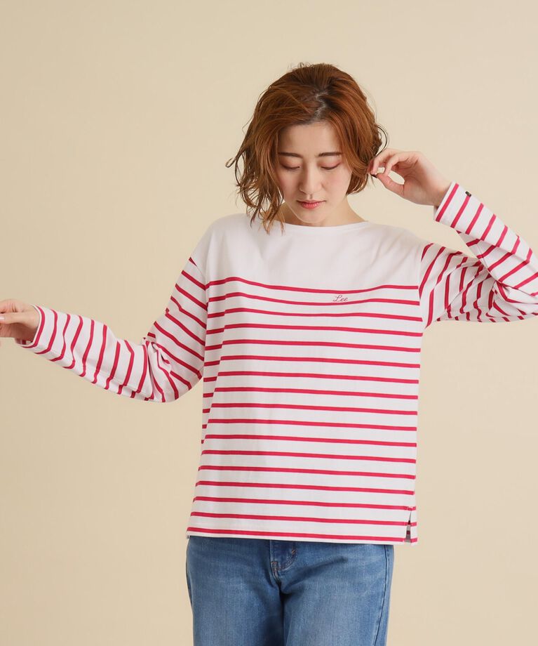 grove「【Ｌｅｅ×ｇｒｏｖｅ別注】ＢＡＳＱＵＥ　ＳＨＩＲＴ」|Tシャツ・カットソー|
