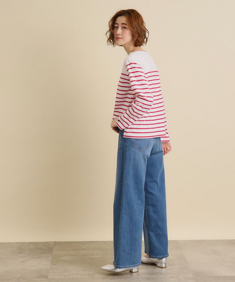 grove「【Ｌｅｅ×ｇｒｏｖｅ別注】ＢＡＳＱＵＥ　ＳＨＩＲＴ」|Tシャツ・カットソー|