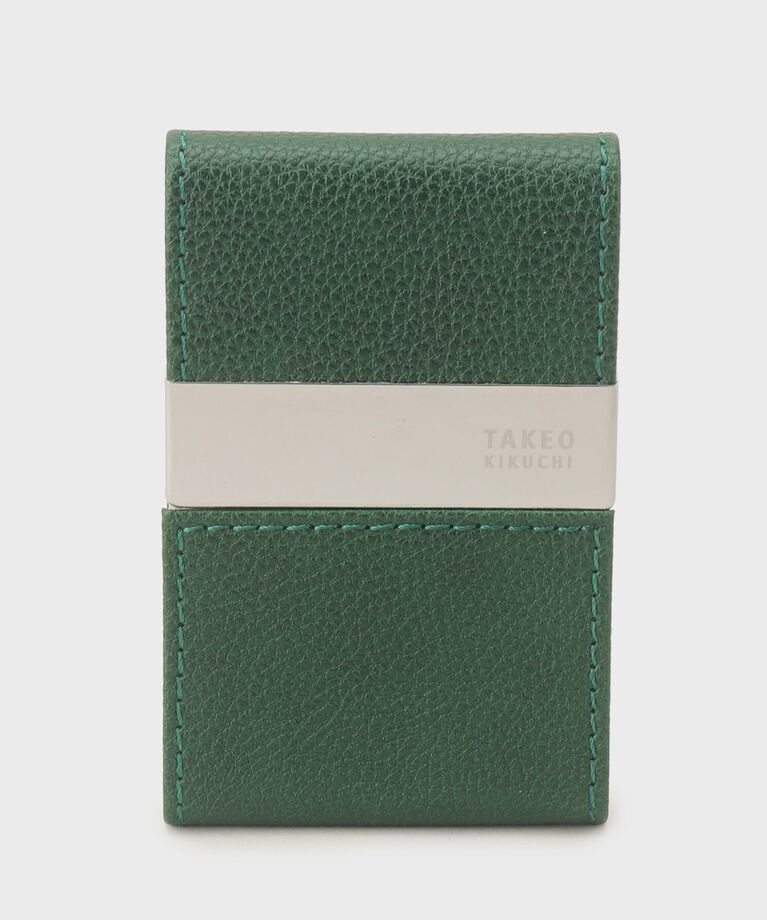 TAKEO KIKUCHI「【BOXセット】名刺入れ＆シューホーンセット」|その他|