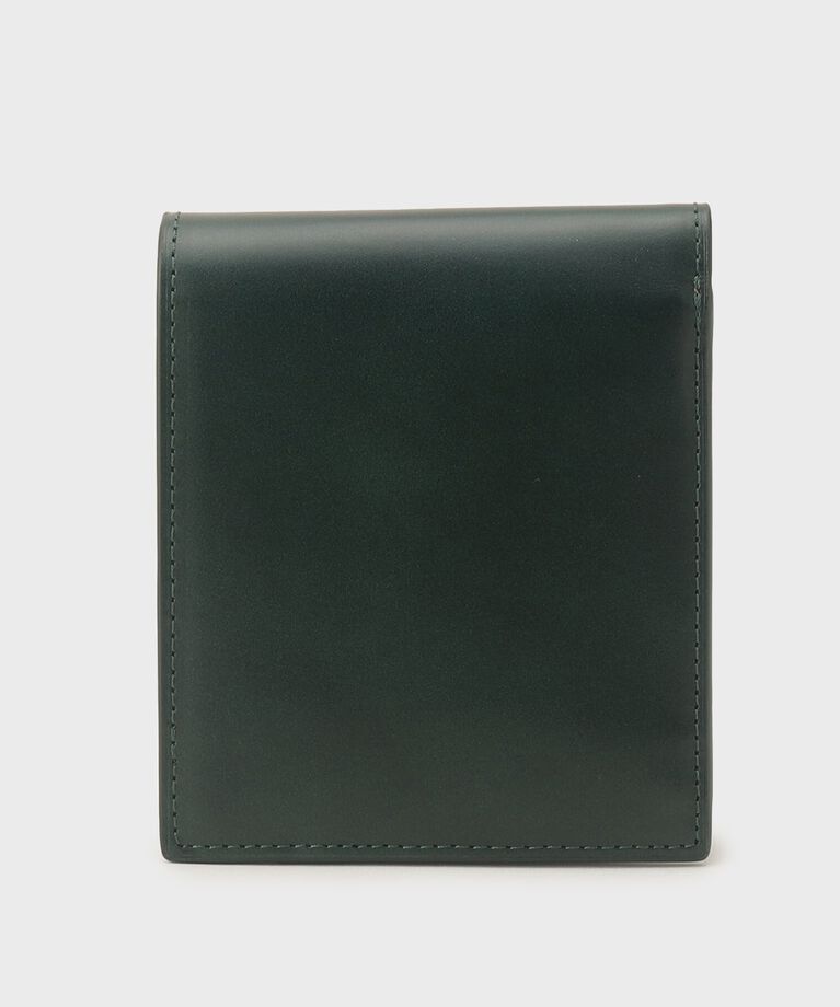 TAKEO KIKUCHI「ヘビタンレザー 2つ折り財布」|財布|