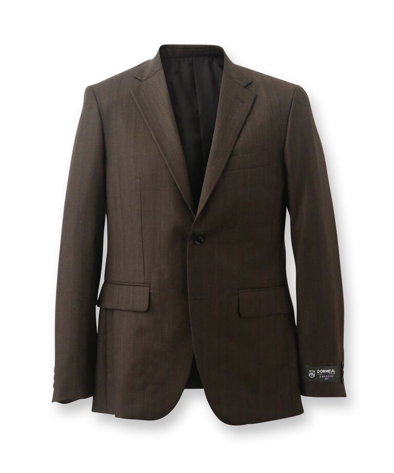 TAKEO KIKUCHI「【DORMEUIL】グレンストライプ スーツ」|スーツ|