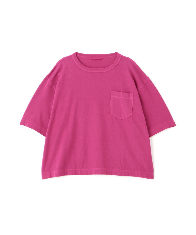  「◆ラフィ天竺製品染めＴシャツ」|Tシャツ・カットソー|