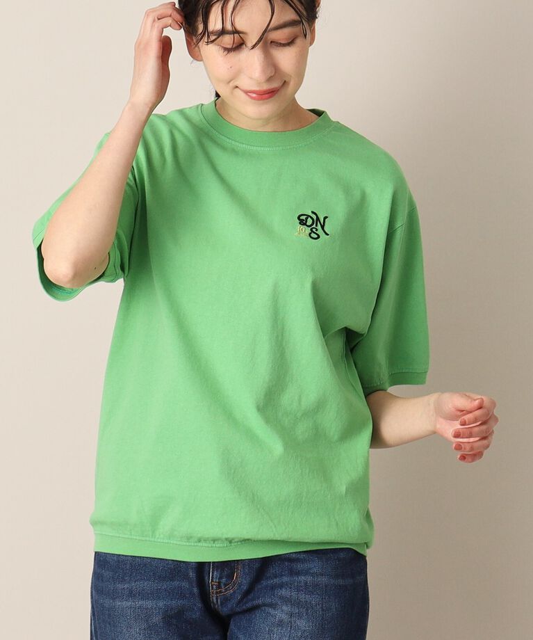 Dessin「【ユニセックス・洗える】10周年10カラーロゴTシャツ」|Tシャツ・カットソー|