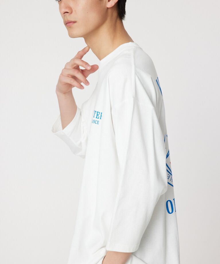 RODEO CROWNS「ダイス3/4スリーブTシャツ」|Tシャツ・カットソー|