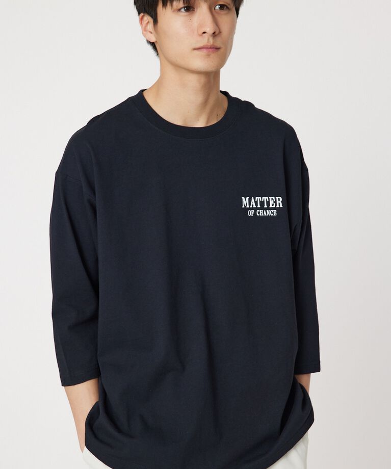 RODEO CROWNS「ダイス3/4スリーブTシャツ」|Tシャツ・カットソー|