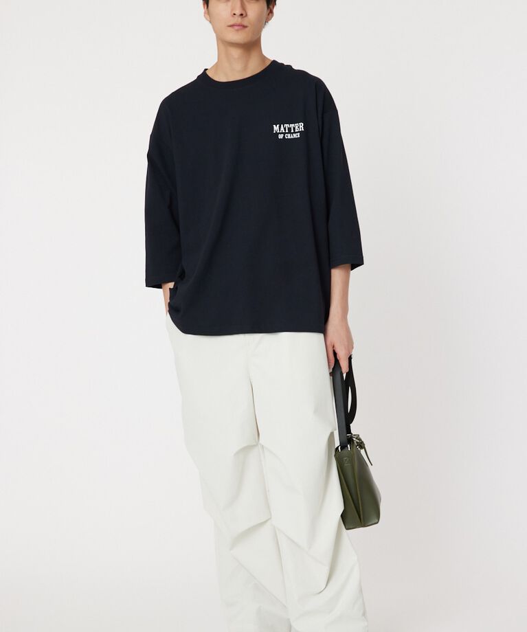 RODEO CROWNS「ダイス3/4スリーブTシャツ」|Tシャツ・カットソー|