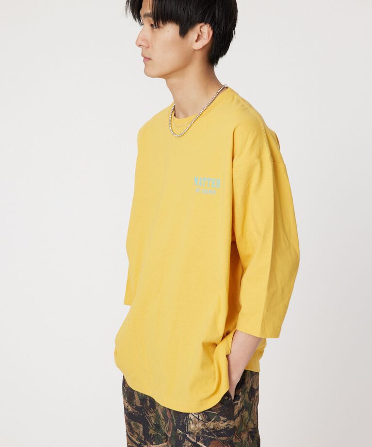 RODEO CROWNS「ダイス3/4スリーブTシャツ」|Tシャツ・カットソー|