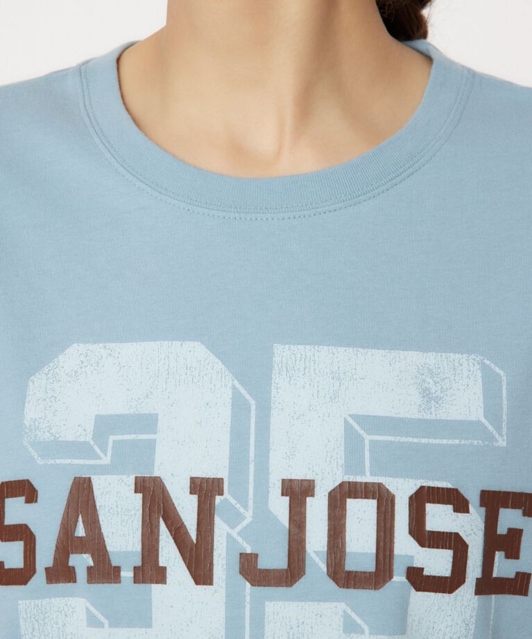 RODEO CROWNS「フリルナンバートップス」|Tシャツ・カットソー|