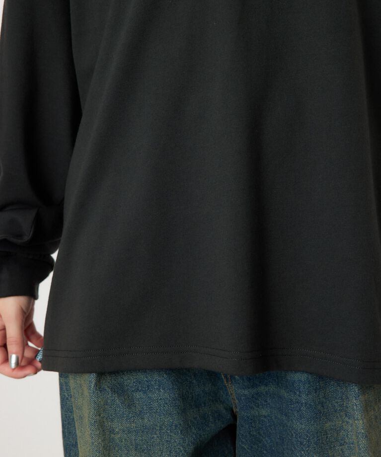 RODEO CROWNS「RCSアップリケロゴL/S Tシャツ」|Tシャツ・カットソー|