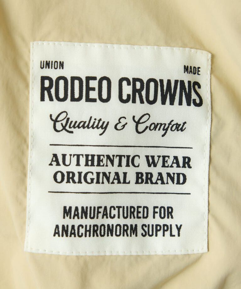 RODEO CROWNS「ドッキング切替ドルマントップス」|Tシャツ・カットソー|