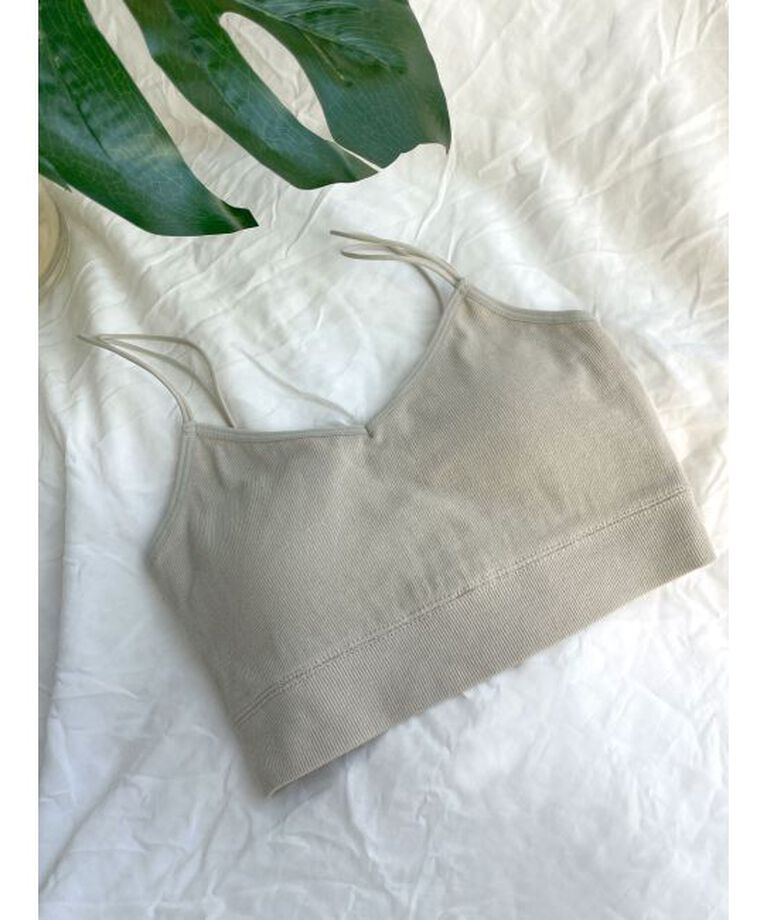 Ungrid「ダブルストラップブラトップ」|Tシャツ・カットソー|