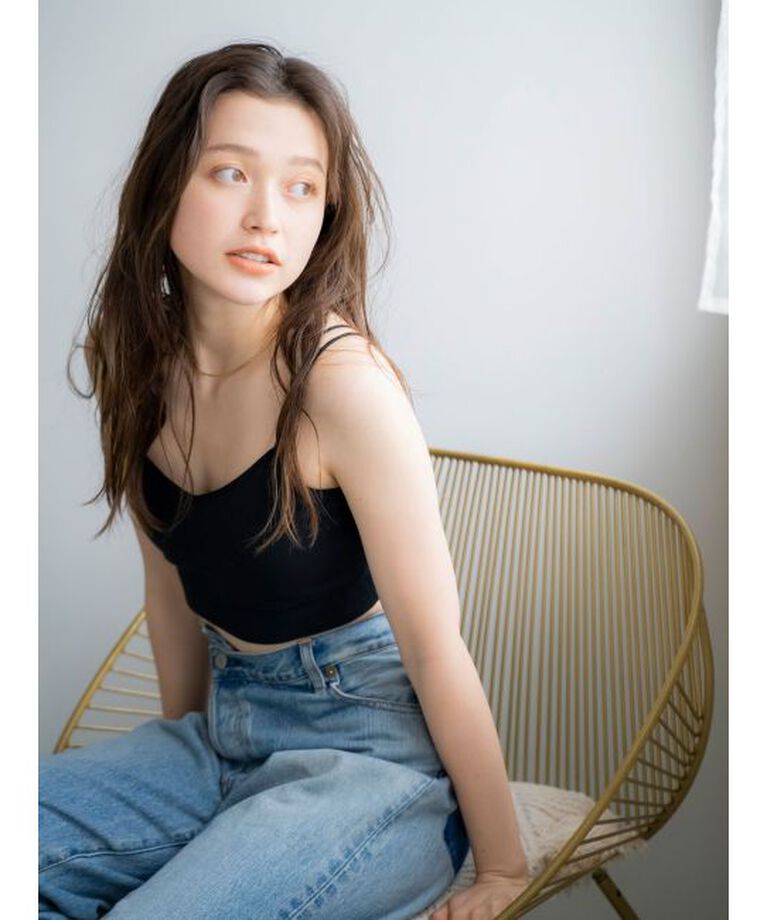 Ungrid「ダブルストラップブラトップ」|Tシャツ・カットソー|
