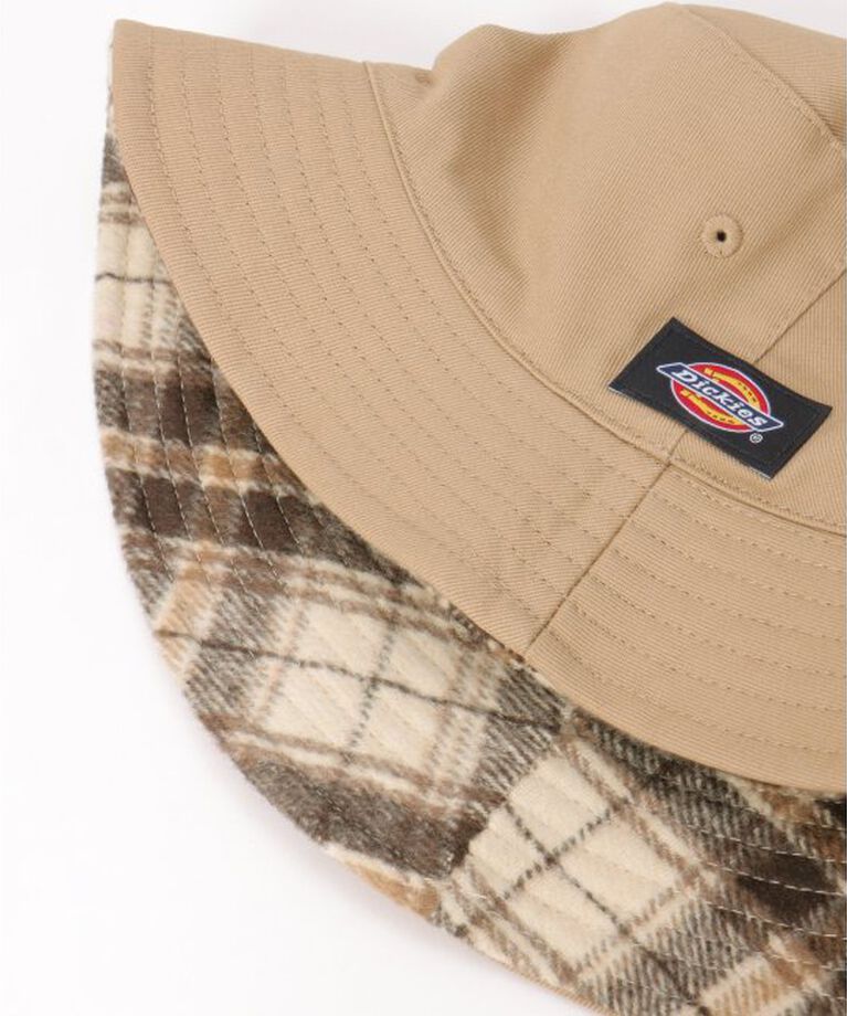 Lbc with Life「Dickies ディッキーズ リバーシブルバケットハット」|その他|