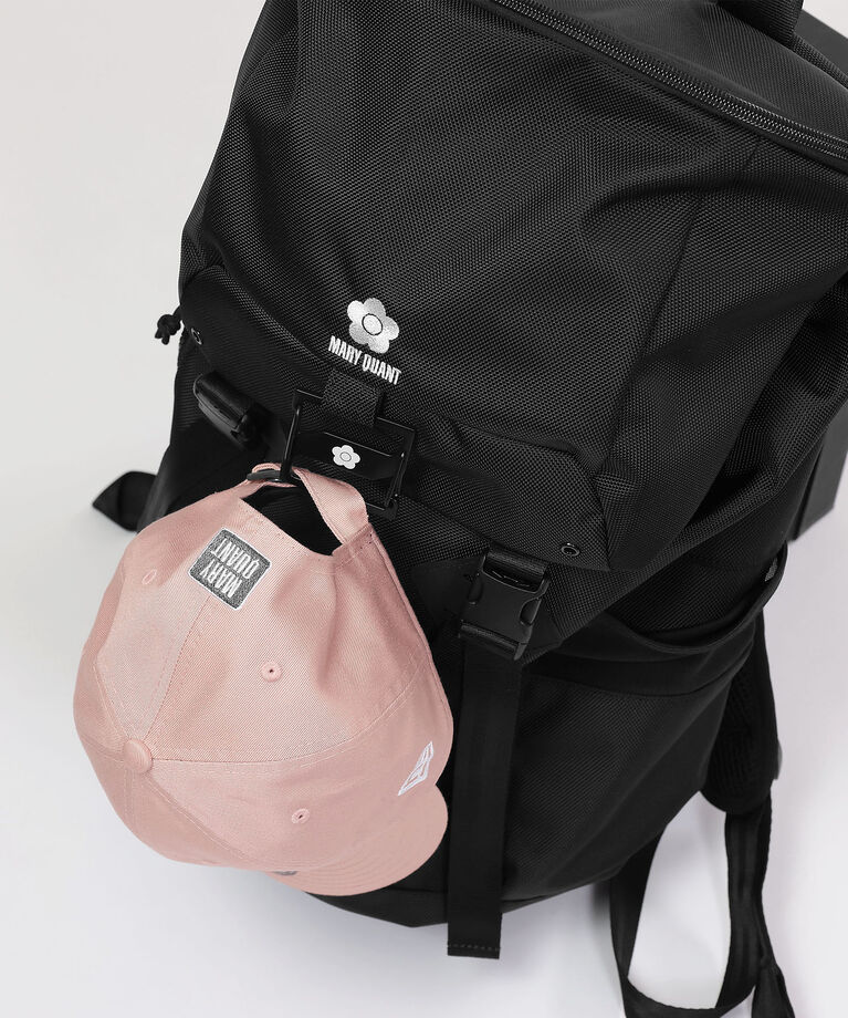 MARY QUANT「NEW ERA(R) × MARY QUANTフラップ リュック」|リュック|