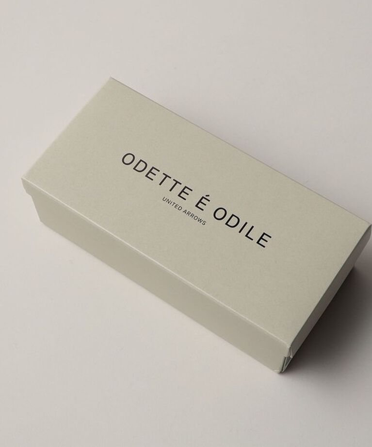ODETTE E ODILE「スクエアバレエ フラット10↓↑」|バレエシューズ|