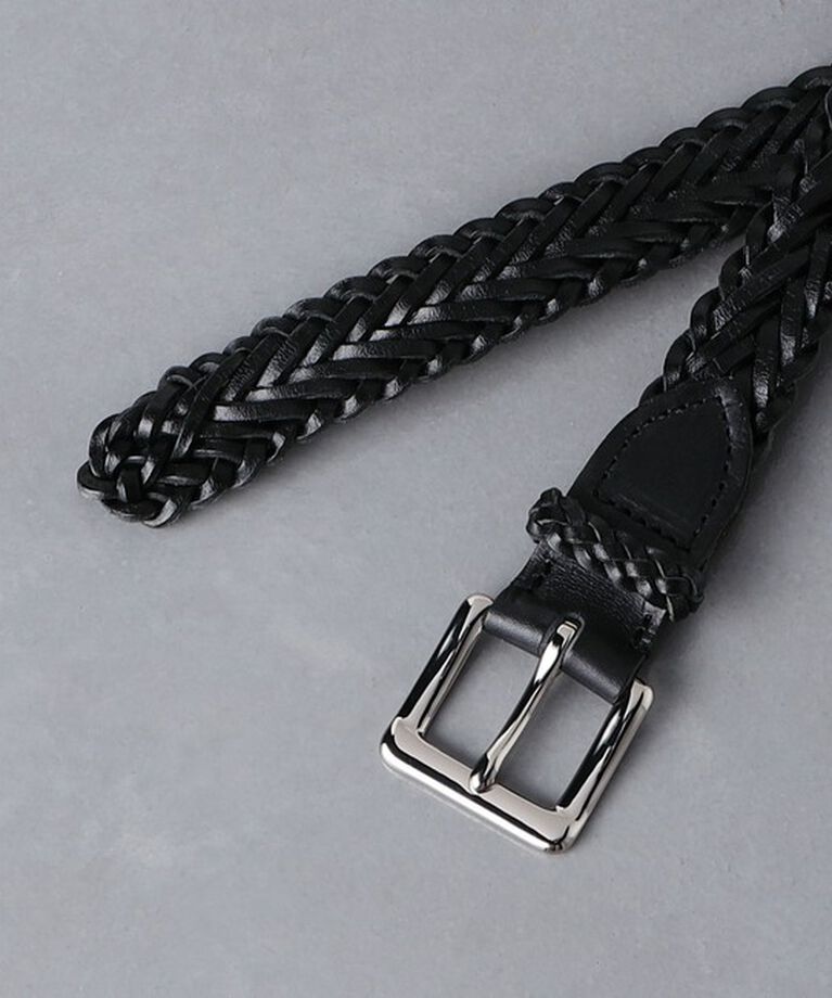 UNITED ARROWS「＜BEORMA＞ P009 34mｍ/メッシュベルト」|ベルト|