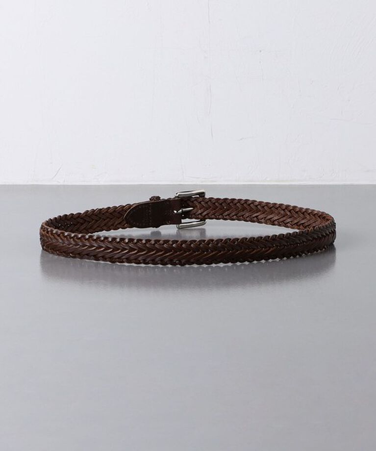 UNITED ARROWS「＜BEORMA＞ P009 34mｍ/メッシュベルト」|ベルト|